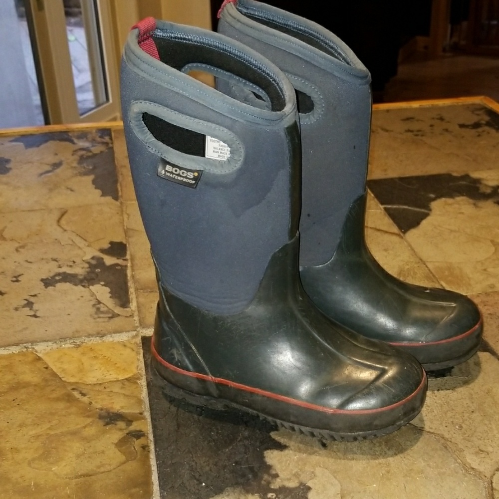 Kids Bogs boots